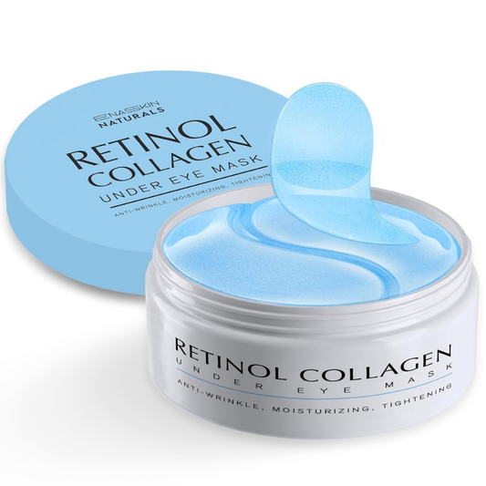 Retinol Collagen Eye Gels Mask
