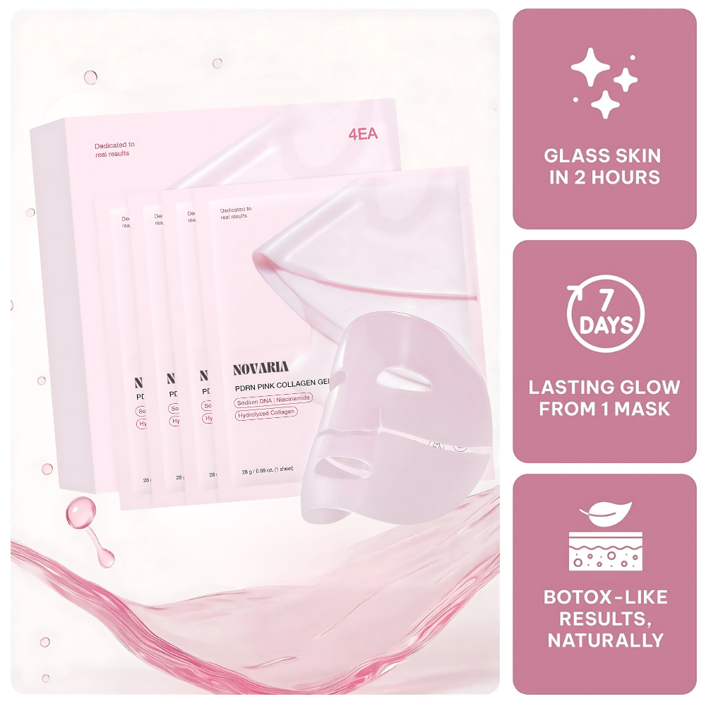 Salmon PDRN Collagen Mask