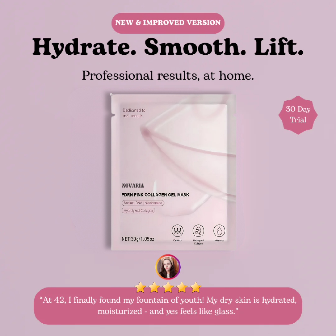Salmon PDRN Collagen Mask